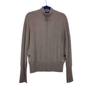 Fabiana Filippi Wool Cashmere Cardigan